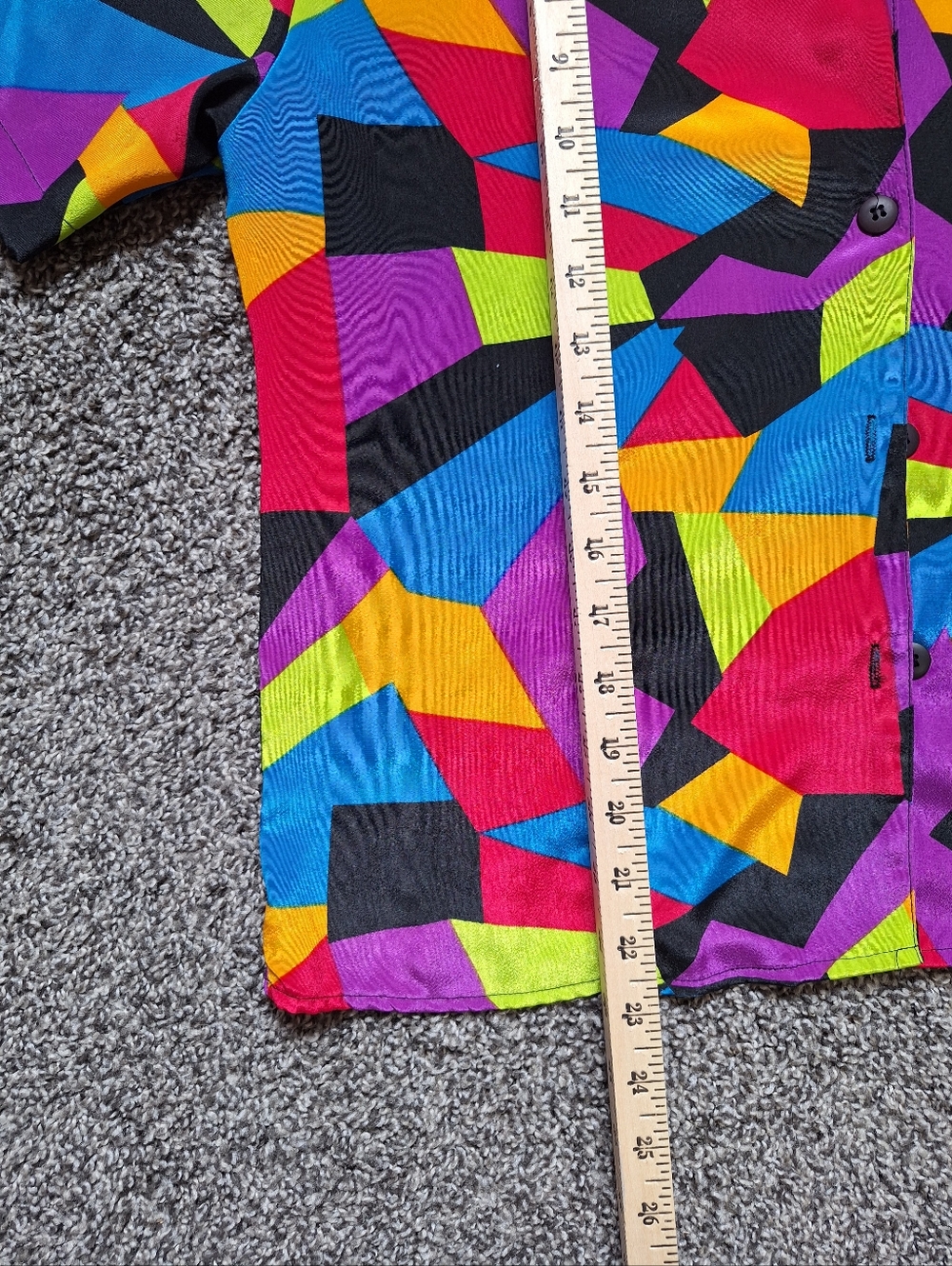 vintage Notations blouse size S - Picture 6 of 8